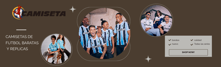 camiseta Gremio 2022 2023